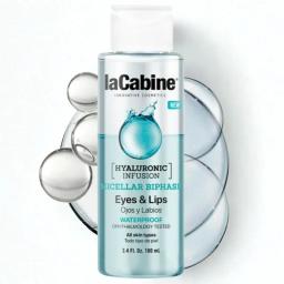 Lacabine EAU MICELLAIRE BIPHASE