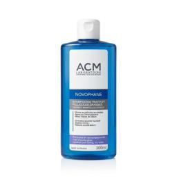 Acm NOVOPHANE SHAMPOOING TRAITANT PELLICULES GRASSES