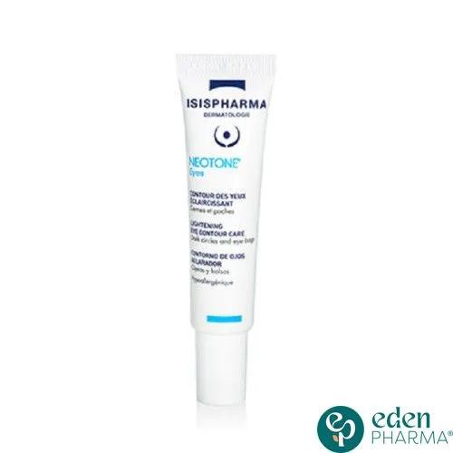 Isis Pharma Neotone Contour des Yeux Eclaircissant