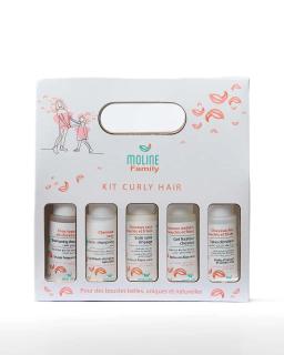 MOLINE Kit Curly Hair