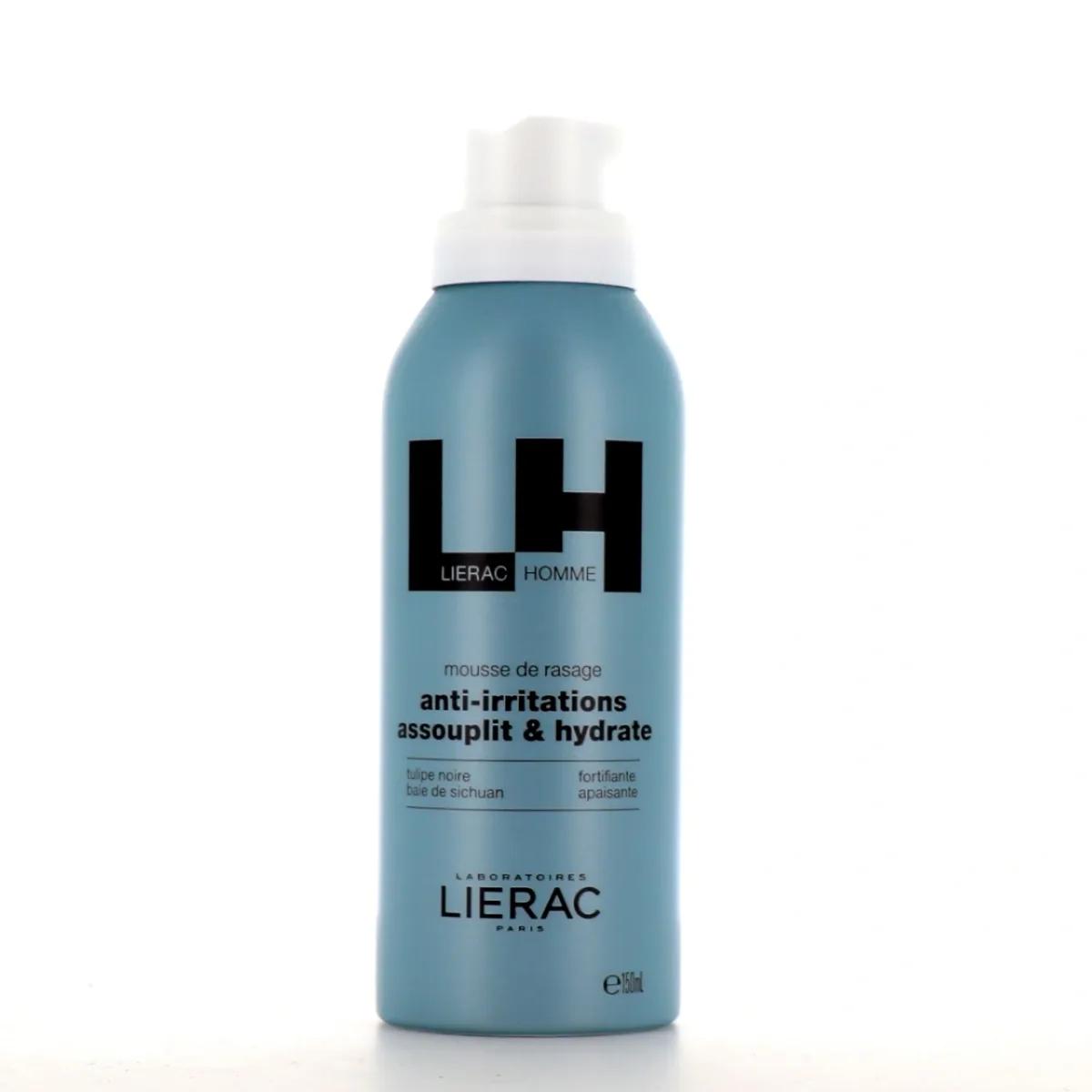 Lierac HOMME MOUSSE DE RASAGE
