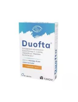YYNOVA DUOFTA 30 CAPSULES