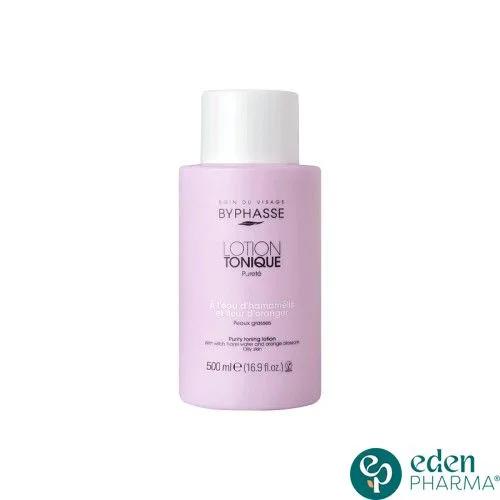 Byphasse Lotion Tonique Purete a L’Eau D’Hamamelis Fleur D’Oranger