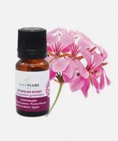 Almaflore Huile Essentielle de Géranium Rosat