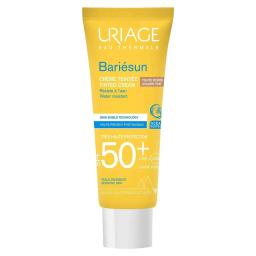 Uriage Bariesun Creme Solaire Teintee Doree SPF 50+