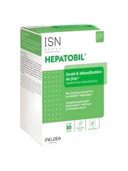 INELDEA HEPATOBIL 90 GÉLULES CURE DE 30 JOURS