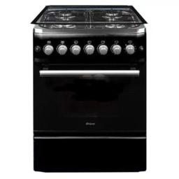 Cuisinière ORIENT 4 Feux OC60-60TN Inox