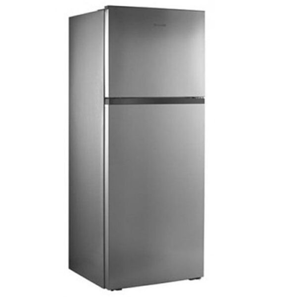 Brandt DOUBLE PORTES BDE6210BX 600L INOX