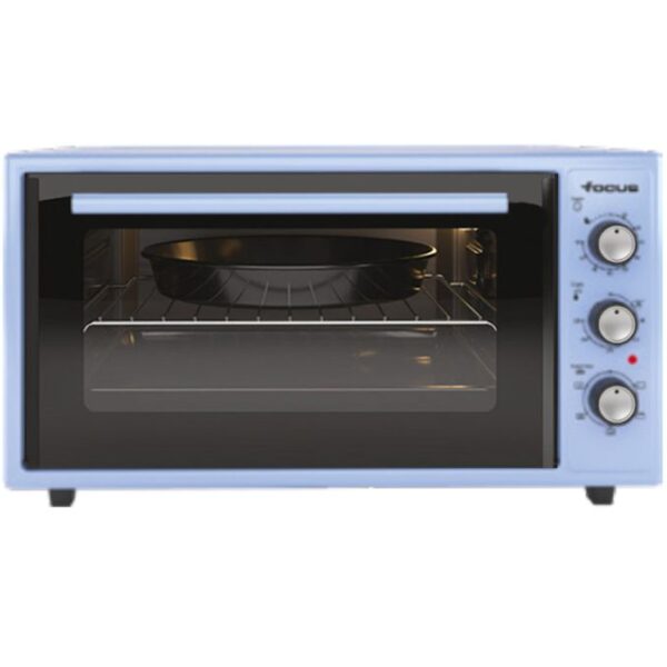 Focus Électrique Ventilé F45TR 45L Turquoise