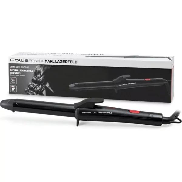 Rowenta Fer À Boucler KARL LAGERFELD CF321LF0
