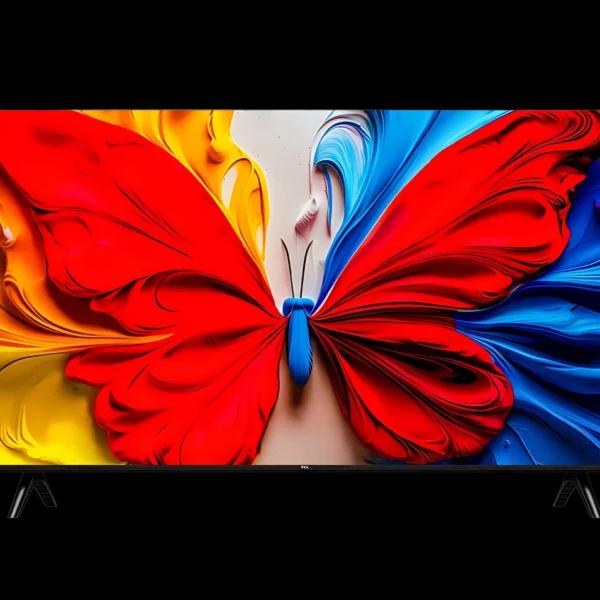 TCL 40 » S5K QLED Full HD SMART + Récepteur intégré