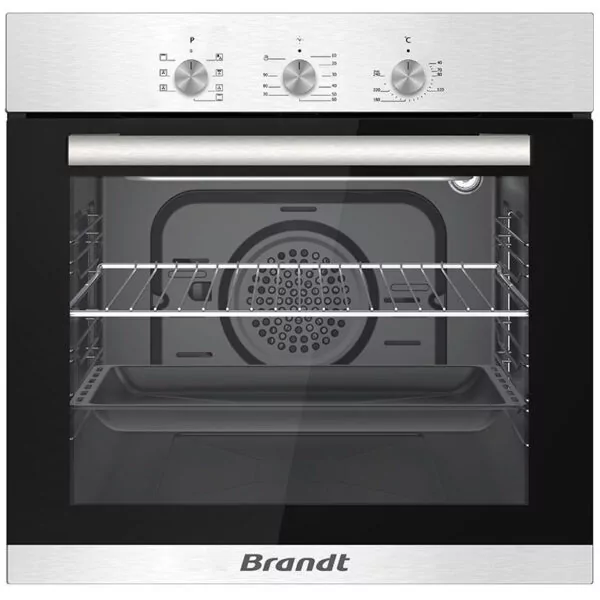 Brandt Multifonction BOE6707TX 60L Inox