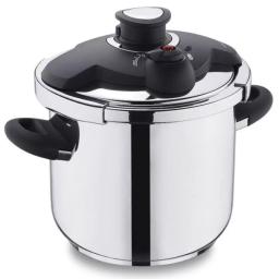 Cocotte KORKMAZ 7 Litres Bella Nora A174 Inox