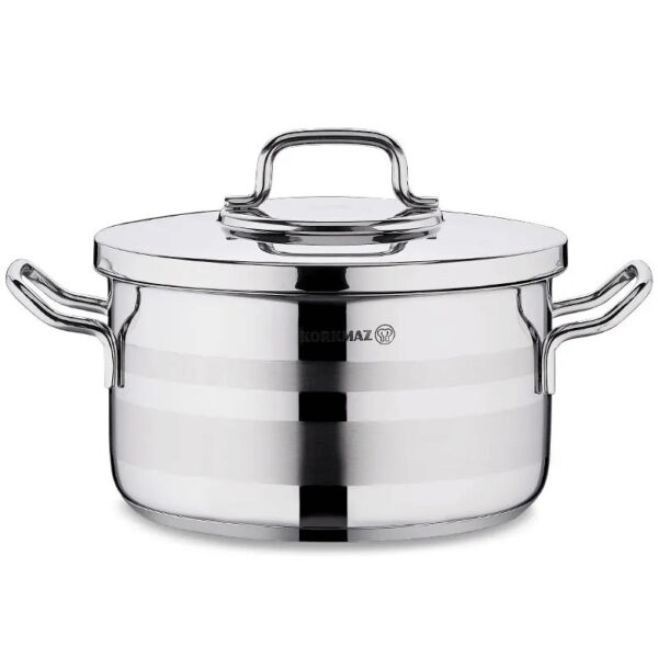 Faitout KORKMAZ Astra A2022 18Cm Inox