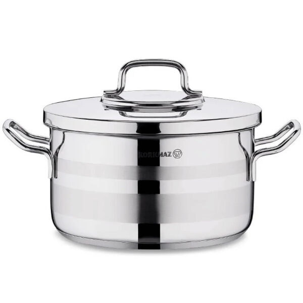 Faitout Korkmaz Astra 20Cm A2023 Inox