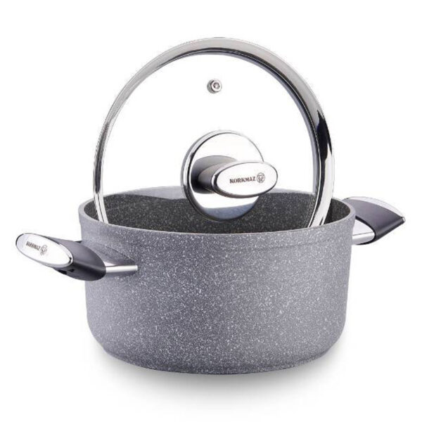 Faitout KORKMAZ Palma 18Cm A3901