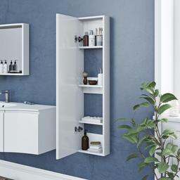salle de bain murale