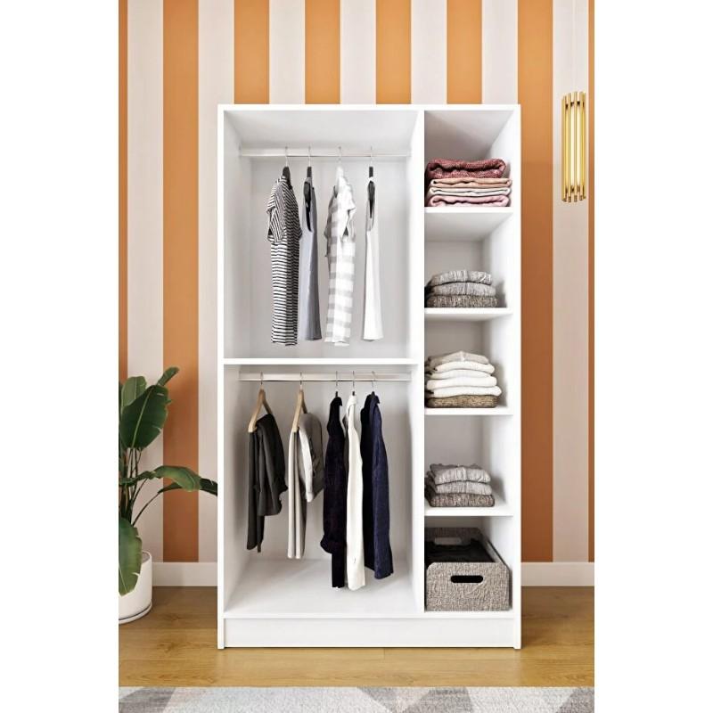 Dressing 2 Portes