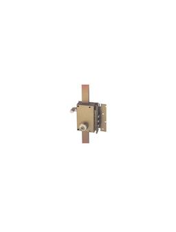 SECURITE Serrure AVEC TIGE 4510 3P
