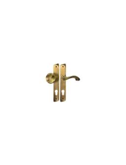 KENT BRONZE GM POIGNEE SUR PLAQUE PORTE PRINCIPALE 85