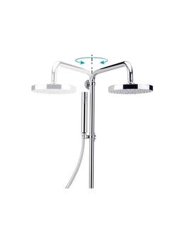 BIZERTE COLONNE DOUCHE +INVERSEUR 1087