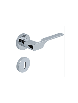 OTTO CHROME POIGNEE SUR ROSACE GT