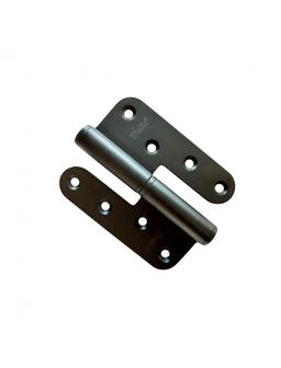 PAUMELLE 100 DROIT INOX
