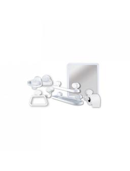 ACCESSOIRES SDB 8PCS