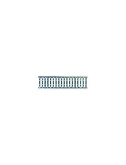 GRILLE GALV. 13x50