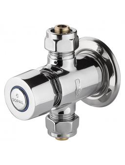 ROBINET APPARENT TEMPORISE P DOUCHE 06E9