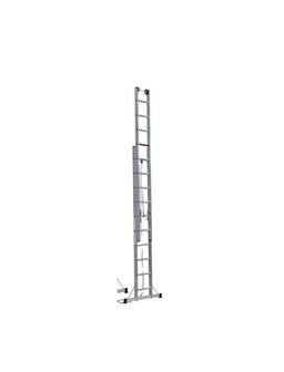COULISSANTE Echelle A CORDE 2 PLANS 2x12MARCHES 2x3.5METRES