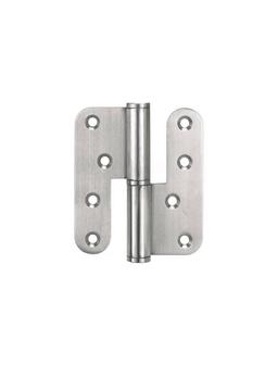 PAUMELLE 100 88 3 GAUCHE INOX 304