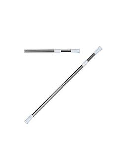 DOUCHE INOX EXTENSIBLE 140-260