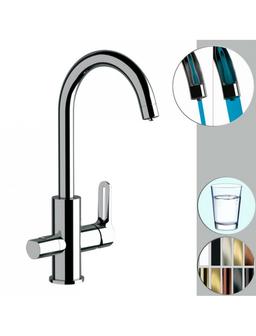 MITIGEUR EVIER 3 ENTRES SR679DW