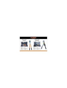 SERTIR Pince HYDRAULIQUE 16-32