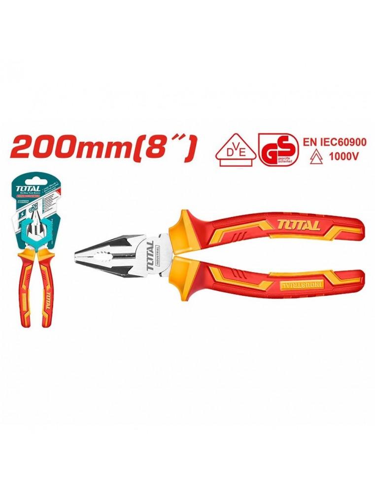 UNIVRSEL Pince ELECTRICIEN 200 THTIP2181
