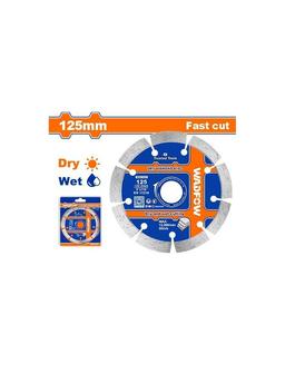 DIAMANT Disque SEGMENT 125 WDC1K03