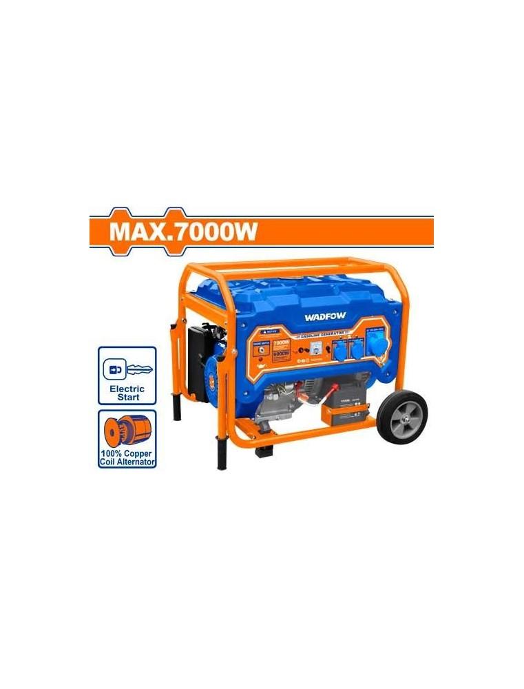 GENERATEUR 7000W A BATT WGEAA09