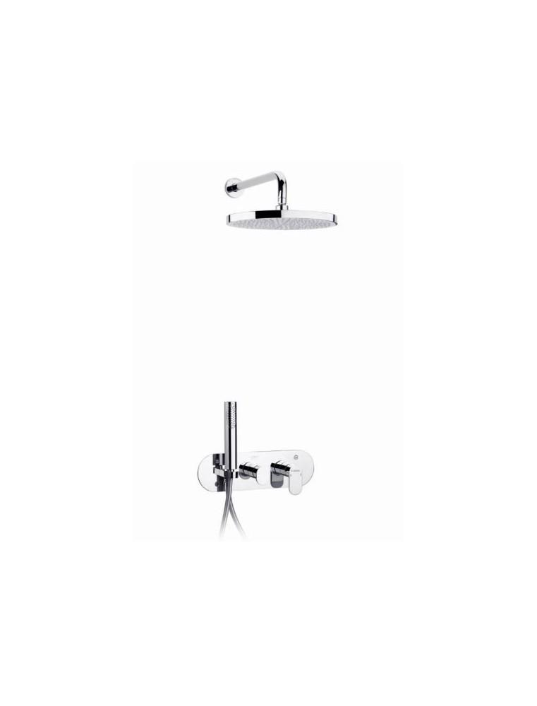 SFAX KIT ENCASTRE DOUCHE A INVERSE 06CE