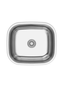 EVIER 1 BAC 35X40 AS19 INOX