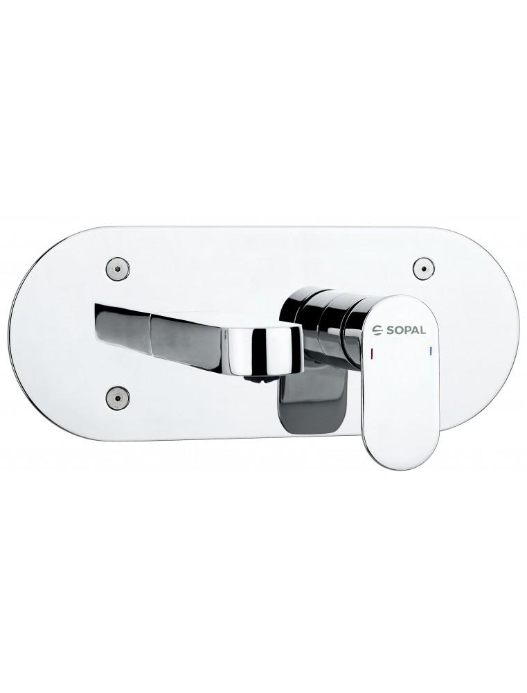 SFAX ENCASTRE MITIGEUR LAVABO 06CK