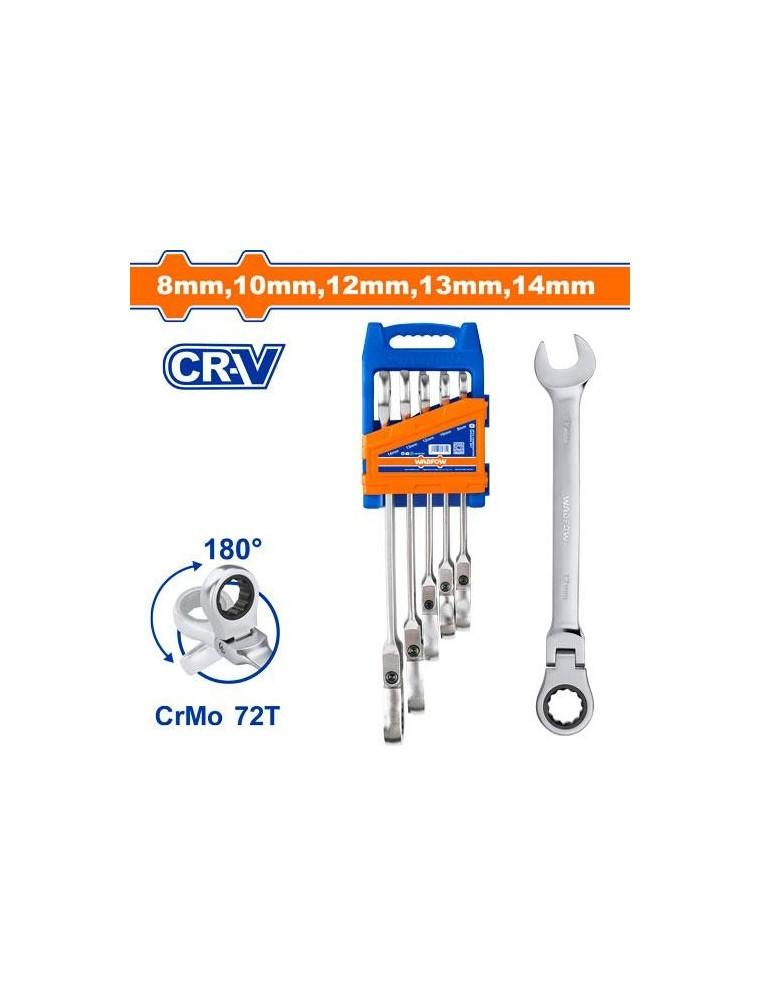 MIXTE Jeu CLIQUET REVERSIBLE WSP5205