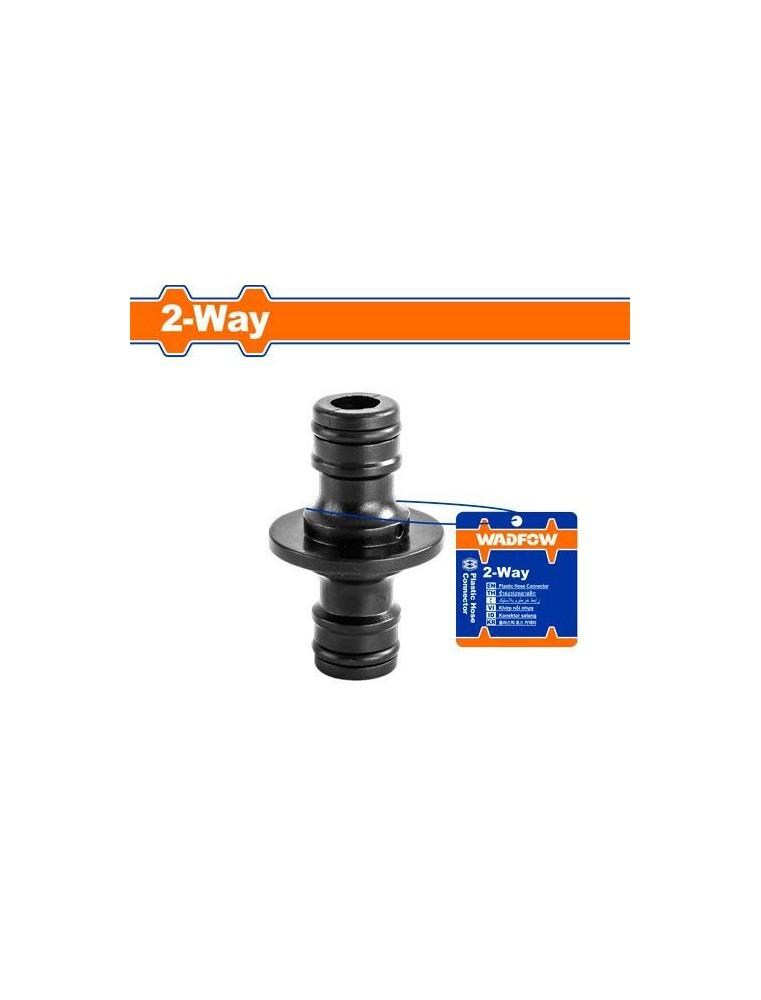 UNION Raccord PLAST 1 2" WQC1E02