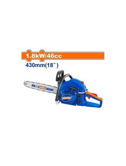 TRONCONNEUSE CHAINE 45 ESSENCE WGC1552