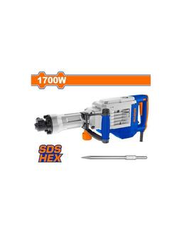 PIQUEUR SDS HEX 1700W + 1BURIN WDB1D90