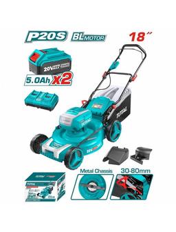 GAZON 46 CM 60L 2X20V TLMLI20186