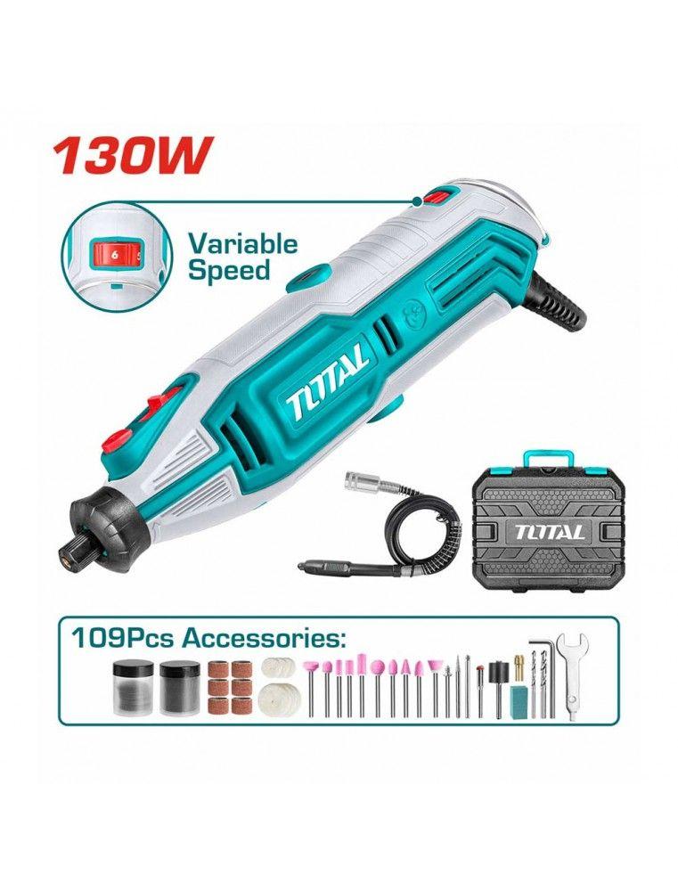 MEULE MULTI FONCTION 130W + ACCESSOIRES ACCTG513326