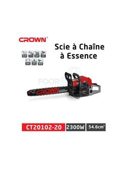 SCIE CHAINE ESSENCE 50CM 2300W CT20102 CROWN