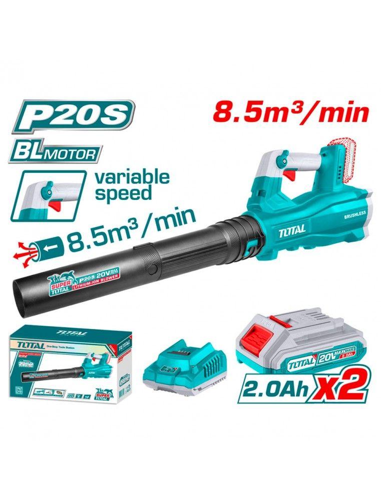 HURRICANE Souffleur 20V TABLI204282