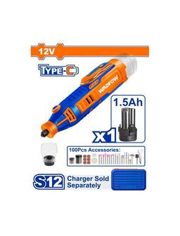 MEULEUSE 12V+100 ACCESSOIRES WRY1M121